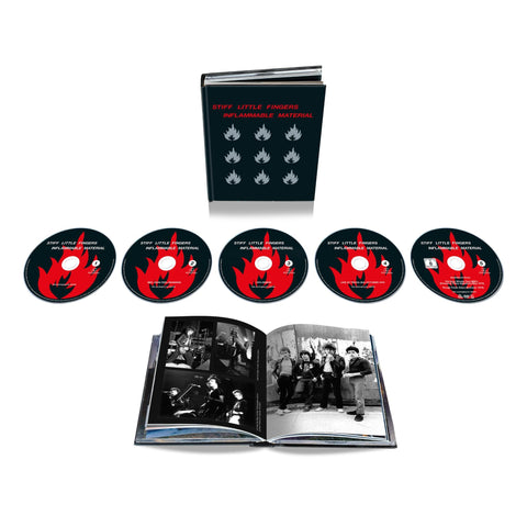 Inflammable Material (2025 Remaster Deluxe Edition)