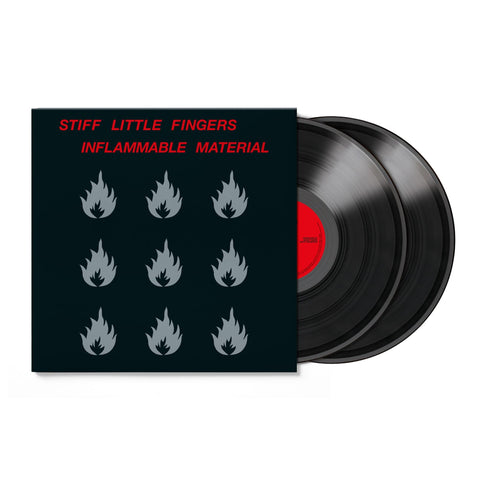 Inflammable Material (2025 Remaster Vinyl)