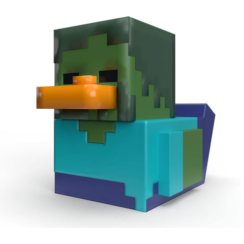 Tubbz Mini Cosplaying Duck Collectible (Minecraft - Zombie)