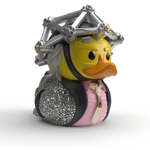 Tubbz Mini Cosplaying Duck Collectible (Back to the Future -  Doc Brown 1955)