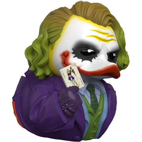 Tubbz Cosplaying Duck Collectible: Boxed (The Dark Knight - Joker)