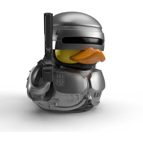 Tubbz Cosplaying Duck Collectible: Boxed (Robocop)