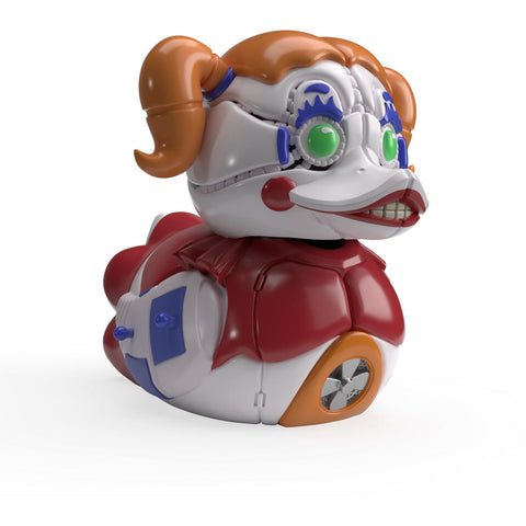 Tubbz Mini Cosplaying Duck Collectible (Five Nights At Freddy's - Circus Baby)