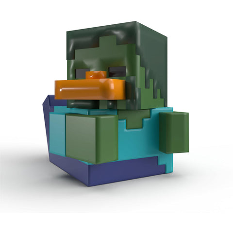 Tubbz Cosplaying Duck Collectible: Boxed (Minecraft - Zombie)