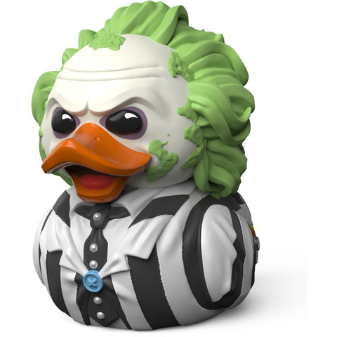 Tubbz Mini Cosplaying Duck Collectible (Beetlejuice)