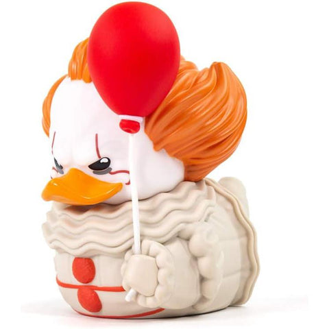Tubbz Cosplaying Duck Collectible: Boxed (Pennywise)