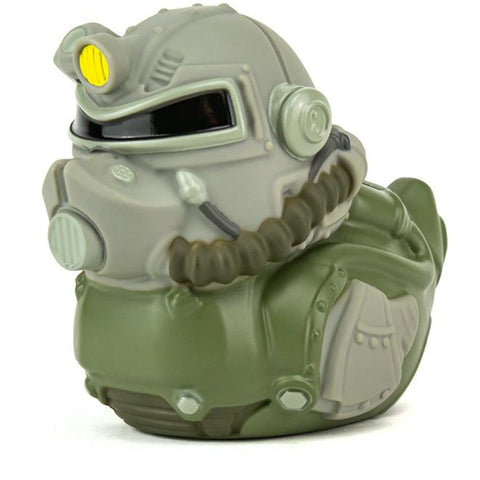 Tubbz Cosplaying Duck Collectible: Boxed (Fallout T-51)