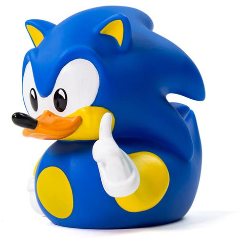 Tubbz Cosplaying Duck Collectible: Boxed (Sonic the Hedgehog)