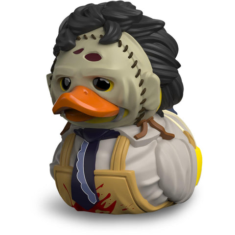 Tubbz Mini Cosplaying Duck Collectible (The Texas Chainsaw Massacre - Leatherface)
