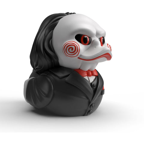 Tubbz Cosplaying Duck Collectible: Boxed (Saw - Billy the Puppet)