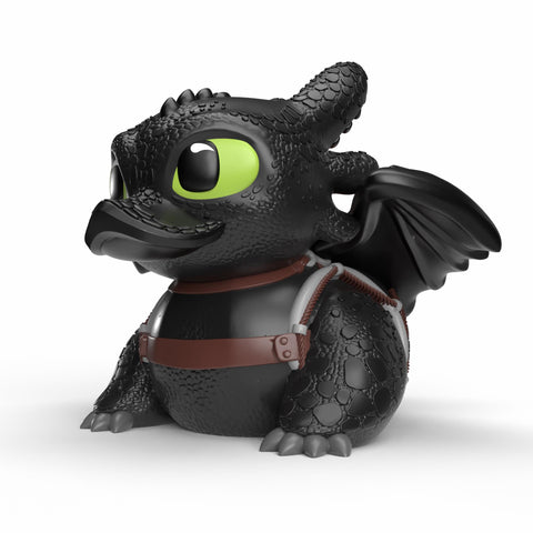 Tubbz Cosplaying Duck Collectible: XL (How To Train Your Dragon - Toothless)