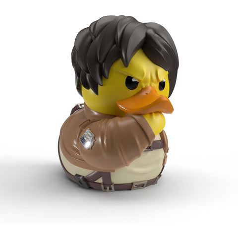 Tubbz Cosplaying Duck Collectible: Boxed (Attack on Titan - Eren Yaeger)