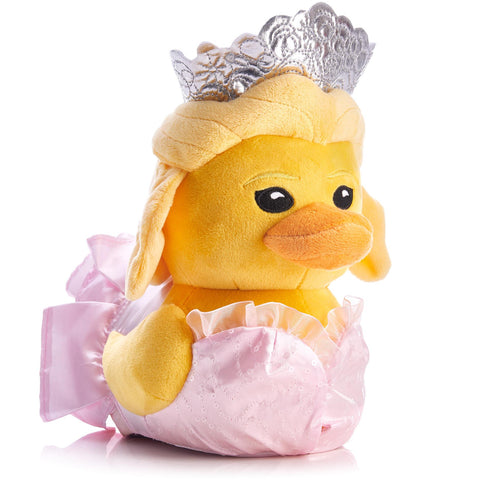 Tubbz Plush Cosplaying Duck Collectible (Wicked - Glinda)
