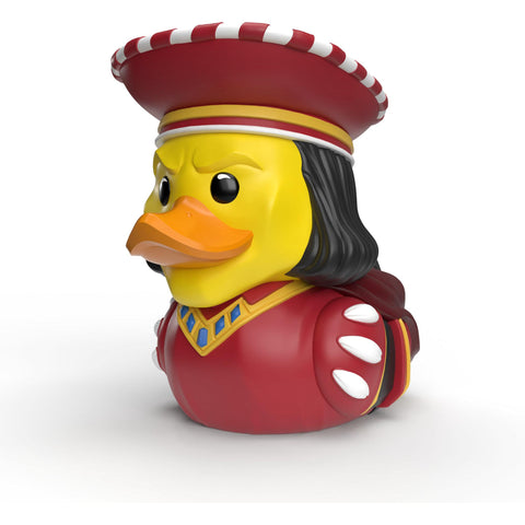 Tubbz Mini Cosplaying Duck Collectible (Shrek - Farquaad)