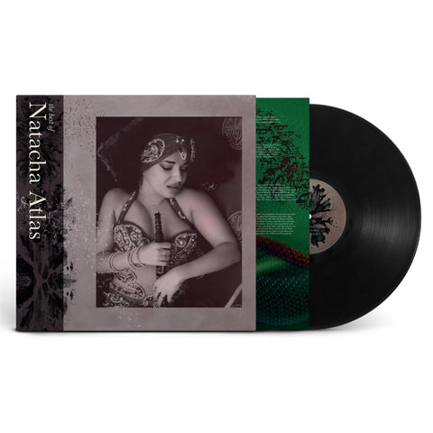 The Best Of Natacha Atlas (Vinyl)
