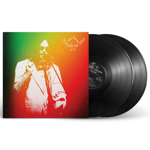 Tonight's the Night (50th Anniversary Deluxe Vinyl Edition)