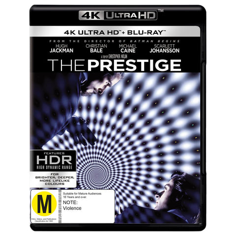 The Prestige