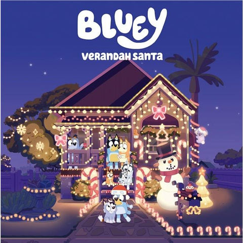 Verandah Santa