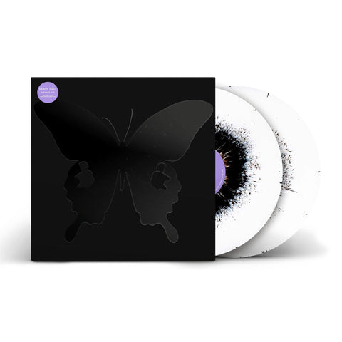 Paradise Live (Black & White Marbled Vinyl)
