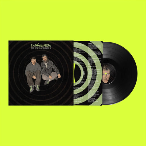 The Demise Of Planet X (Vinyl)