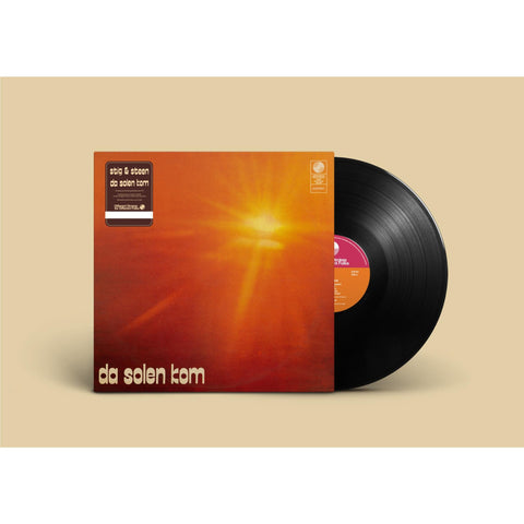 Da Solen Kom (Vinyl)