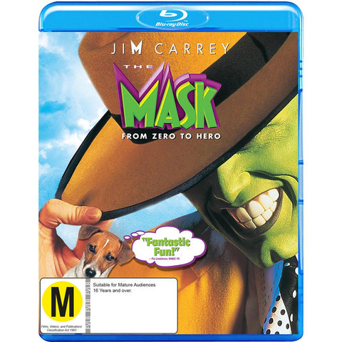 Mask, The