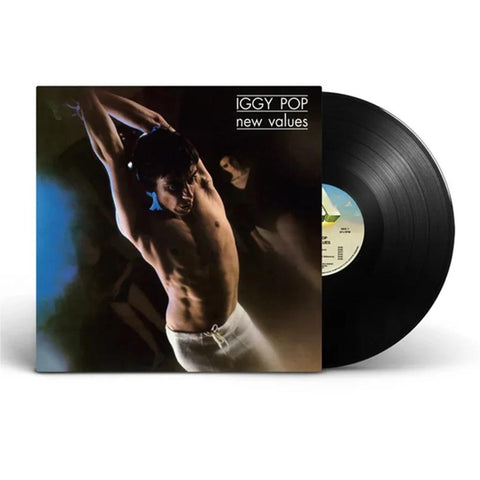 New Values (Vinyl)
