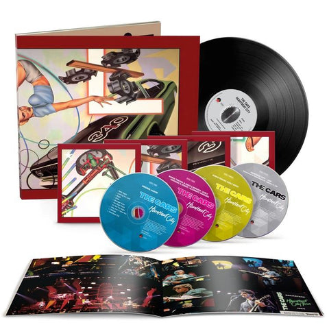 Heartbeat City (40th Anniversary Deluxe Edition) (Vinyl)