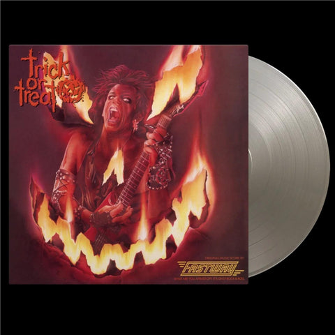 Trick Or Treat (Ost) (Limited Silver Vinyl)
