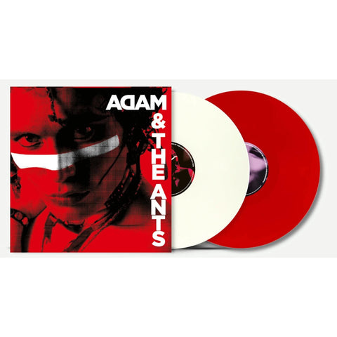 The Singles(Red/White Coloured Vinyl)