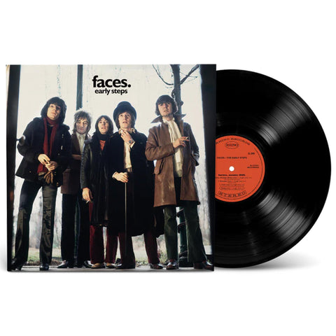 Early Steps (Vinyl)