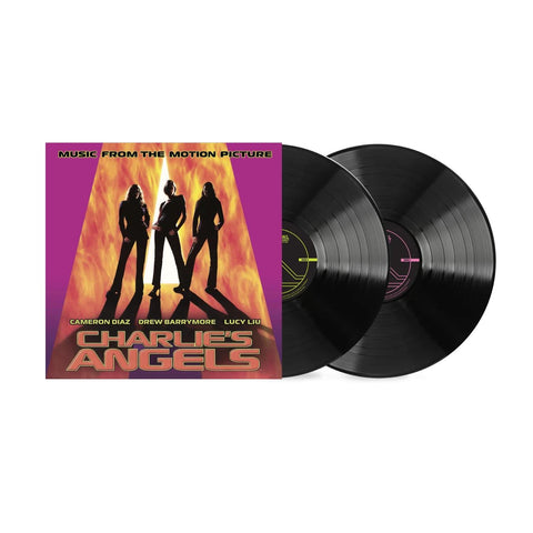Charlie's Angels (Music From The Motion Picture) (Vinyl)