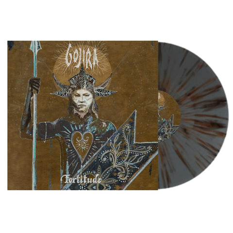 Fortitude (2025 Reissue) (Brown & Grey Vinyl)