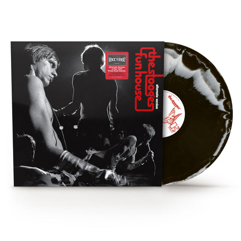 Alternate Fun House (White With Black Vinyl)