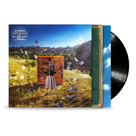 How To Be Human (Vinyl)
