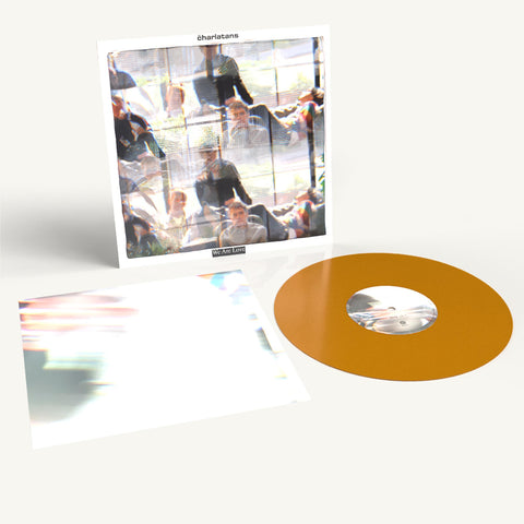 We Are Love (Orange Vinyl)
