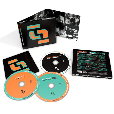 Industry & Seduction: A Thompson Twins Collection (Expanded)