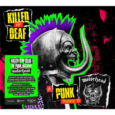 Killed By Deaf: A Punk Tribute To Motörhead