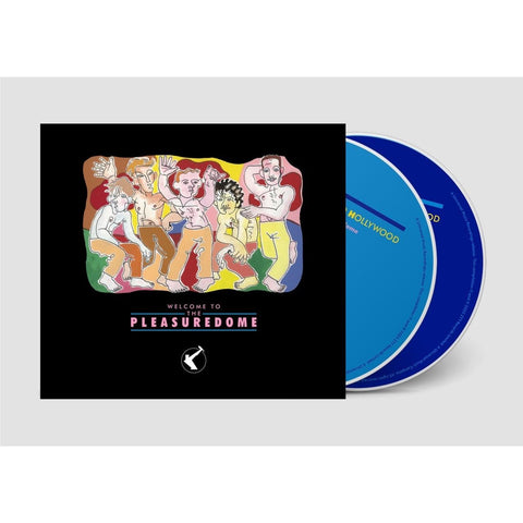 Welcome To The Pleasuredome