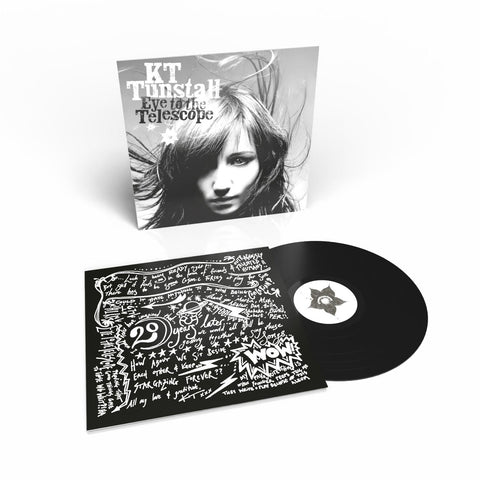 Eye To The Telescope (20th Anniversary) (Vinyl)