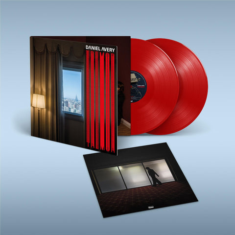 Tremor (Deluxe Red Vinyl)