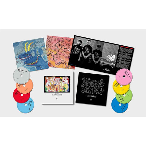 Welcome To The Pleasuredome (Super Deluxe Boxset)