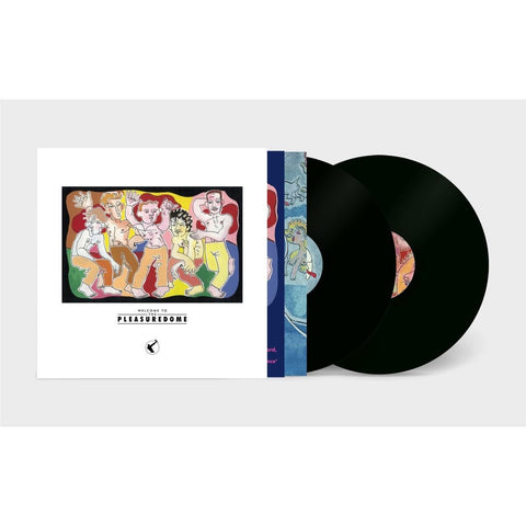Welcome To The Pleasuredome (Vinyl)
