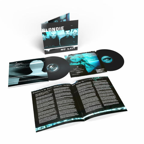 No Exit (Expanded & Remastered) (Vinyl)