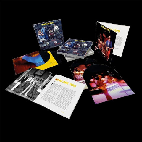 Who Are You (Vinyl)