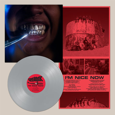 I’m Nice Now (Deluxe Silver Vinyl)