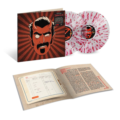 Halloween 1978 (Blood Splatter Vinyl)