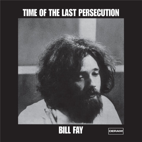 Time Of The Last Persecution (Vinyl)