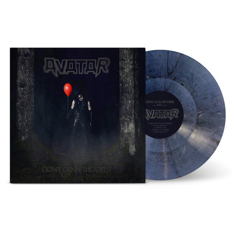 Don't Go In The Forest (Midnight Oil Coloured Vinyl)