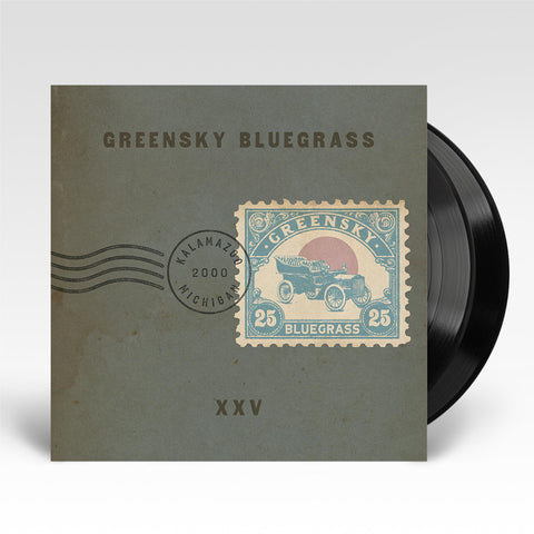 XXV (Vinyl)